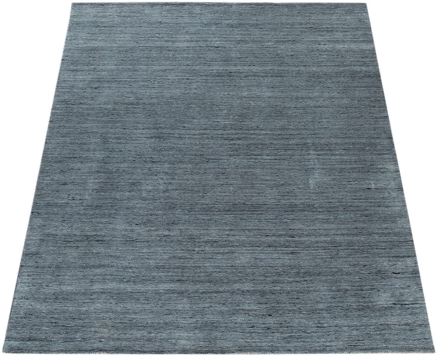 Paco Home Teppich »Loft 250«, rechteckig, 13 mm Höhe, Handgewebt, Kurzflor, aus 60% Viskose, 40% Baumwolle Paco Home Teppich »Loft 250«, rechteckig, 13 mm Höhe, Handgewebt, Kurzflor, aus 60% Viskose, 40% Baumwolle von PACO HOME