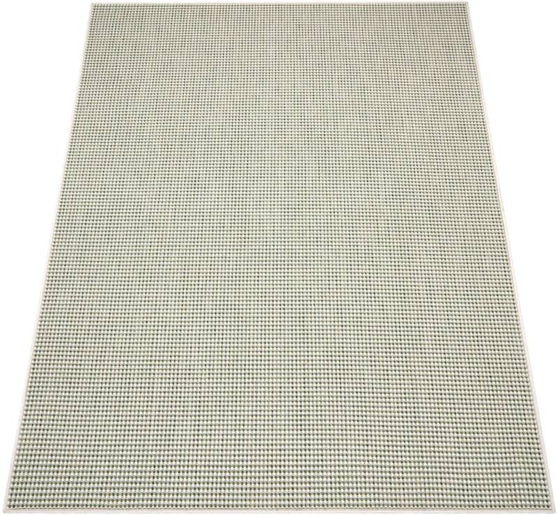 Paco Home Teppich »Napoli 777«, rechteckig, 4 mm Höhe, Flachgewebe, meliert, In- und Outdoor geeignet, Wohnzimmer von PACO HOME