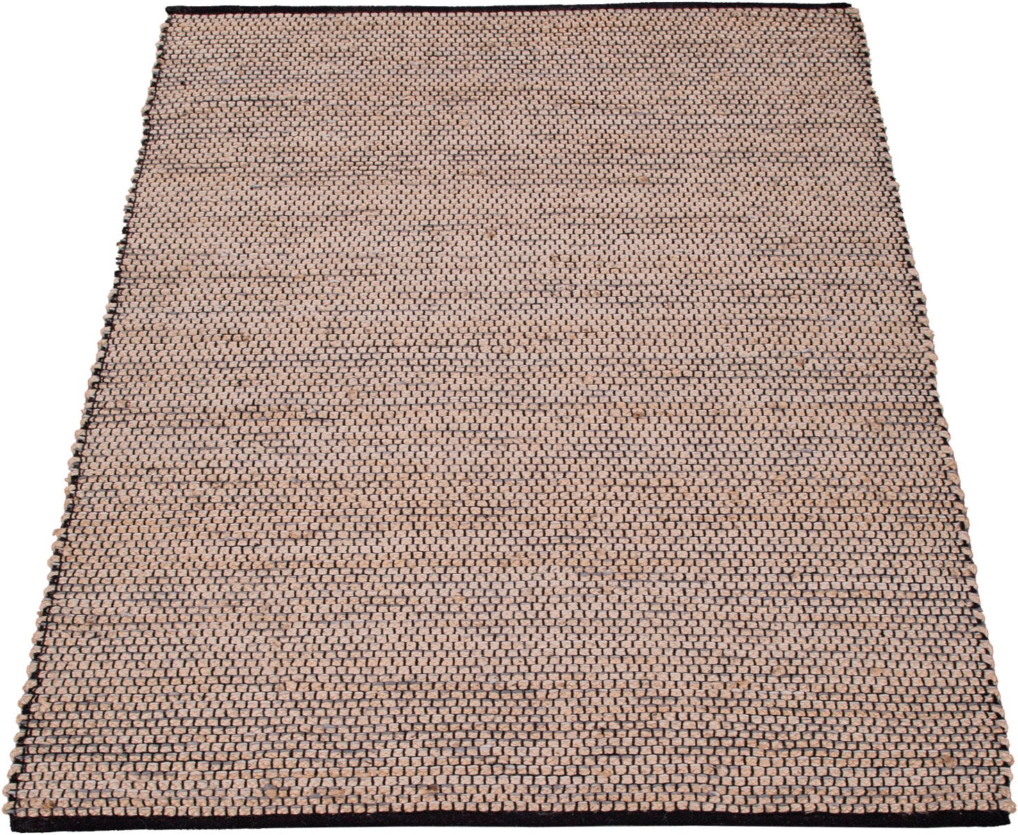 Paco Home Teppich »Odense 684«, rechteckig, 13 mm Höhe, handgewebter Wendeteppich, Jute & Wolle, meliert, Wohnzimmer Paco Home Teppich »Odense 684«, rechteckig, 13 mm Höhe, handgewebter Wendeteppich, Jute & Wolle, meliert, Wohnzimmer von PACO HOME