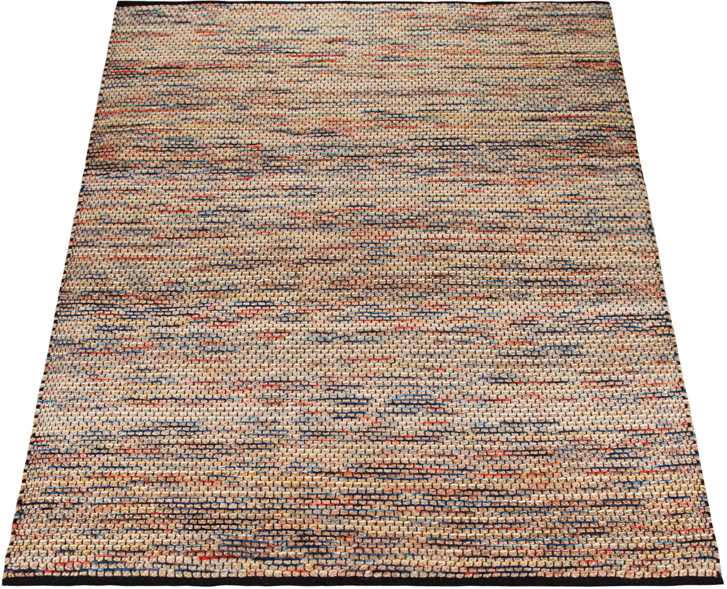 Paco Home Teppich »Odense 684«, rechteckig, 13 mm Höhe, handgewebter Wendeteppich, Jute & Wolle, meliert, Wohnzimmer Paco Home Teppich »Odense 684«, rechteckig, 13 mm Höhe, handgewebter Wendeteppich, Jute & Wolle, meliert, Wohnzimmer von PACO HOME