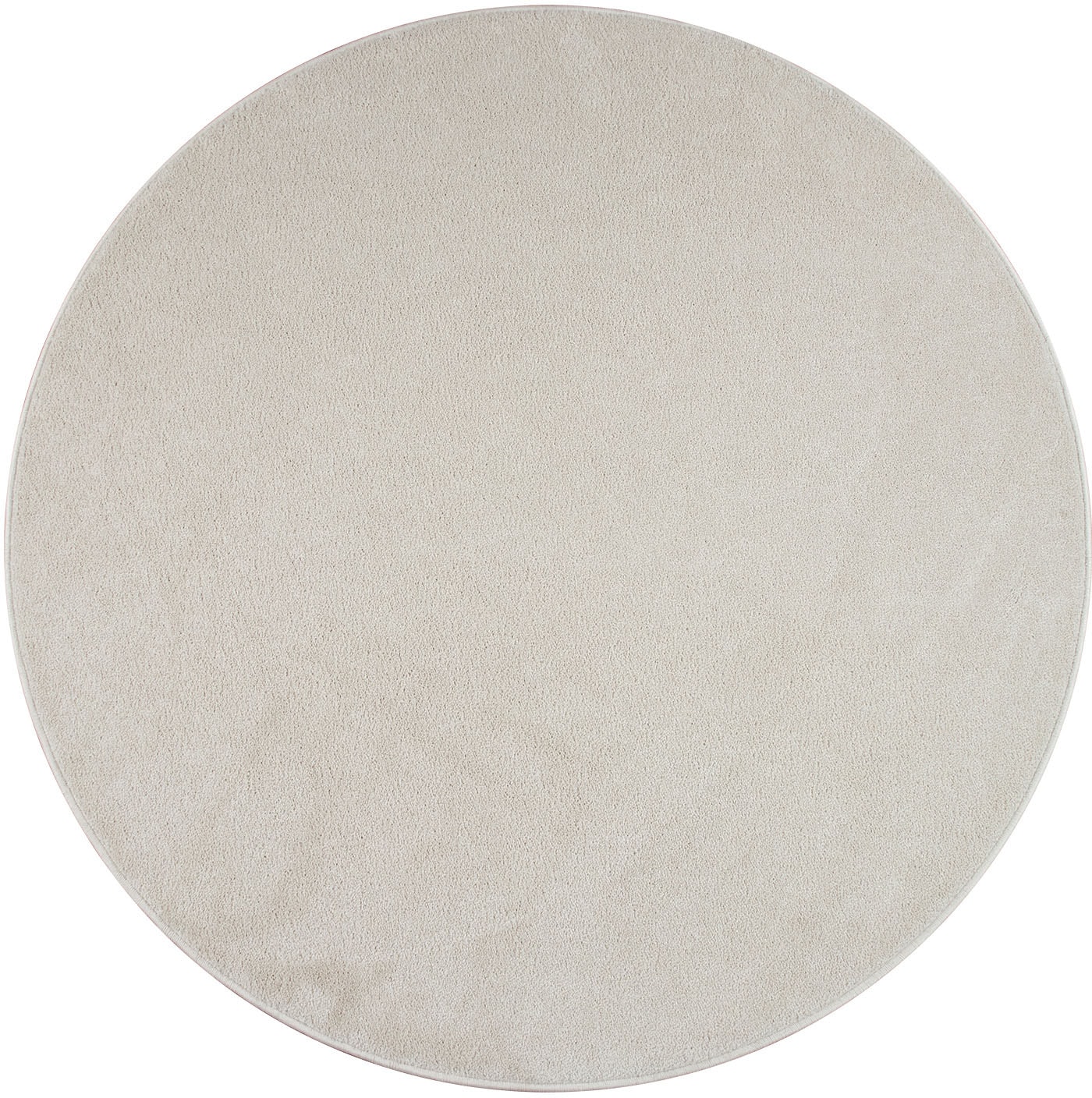 Paco Home Teppich »Porto 890«, rund, 13 mm Höhe, Kurzflor, Uni-Farben, ideal im Wohnzimmer & Schlafzimmer Paco Home Teppich »Porto 890«, rund, 13 mm Höhe, Kurzflor, Uni-Farben, ideal im Wohnzimmer & Schlafzimmer von PACO HOME
