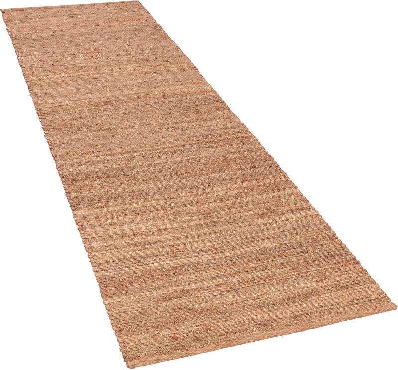 Paco Home Teppich »Skive 689«, rechteckig, 13 mm Höhe, Wendeteppich, handgeflochten, Naturfaser, Boho-Style, auch als Läufer von PACO HOME