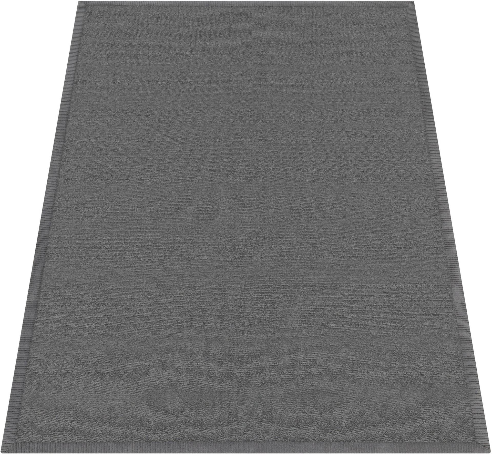 Paco Home Teppich »Tatami 475«, rechteckig, 24 mm Höhe, Kurzflor, Uni-Farben, mit Memory Foam, waschbar Paco Home Teppich »Tatami 475«, rechteckig, 24 mm Höhe, Kurzflor, Uni-Farben, mit Memory Foam, waschbar von PACO HOME