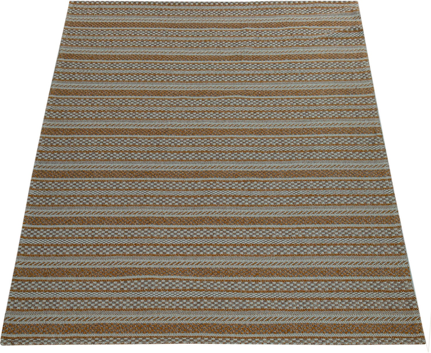 Paco Home Teppich »Varadero 464«, rechteckig, 4 mm Höhe, Flachgewebe, 3D-Design, Wohnzimmer Paco Home Teppich »Varadero 464«, rechteckig, 4 mm Höhe, Flachgewebe, 3D-Design, Wohnzimmer von PACO HOME