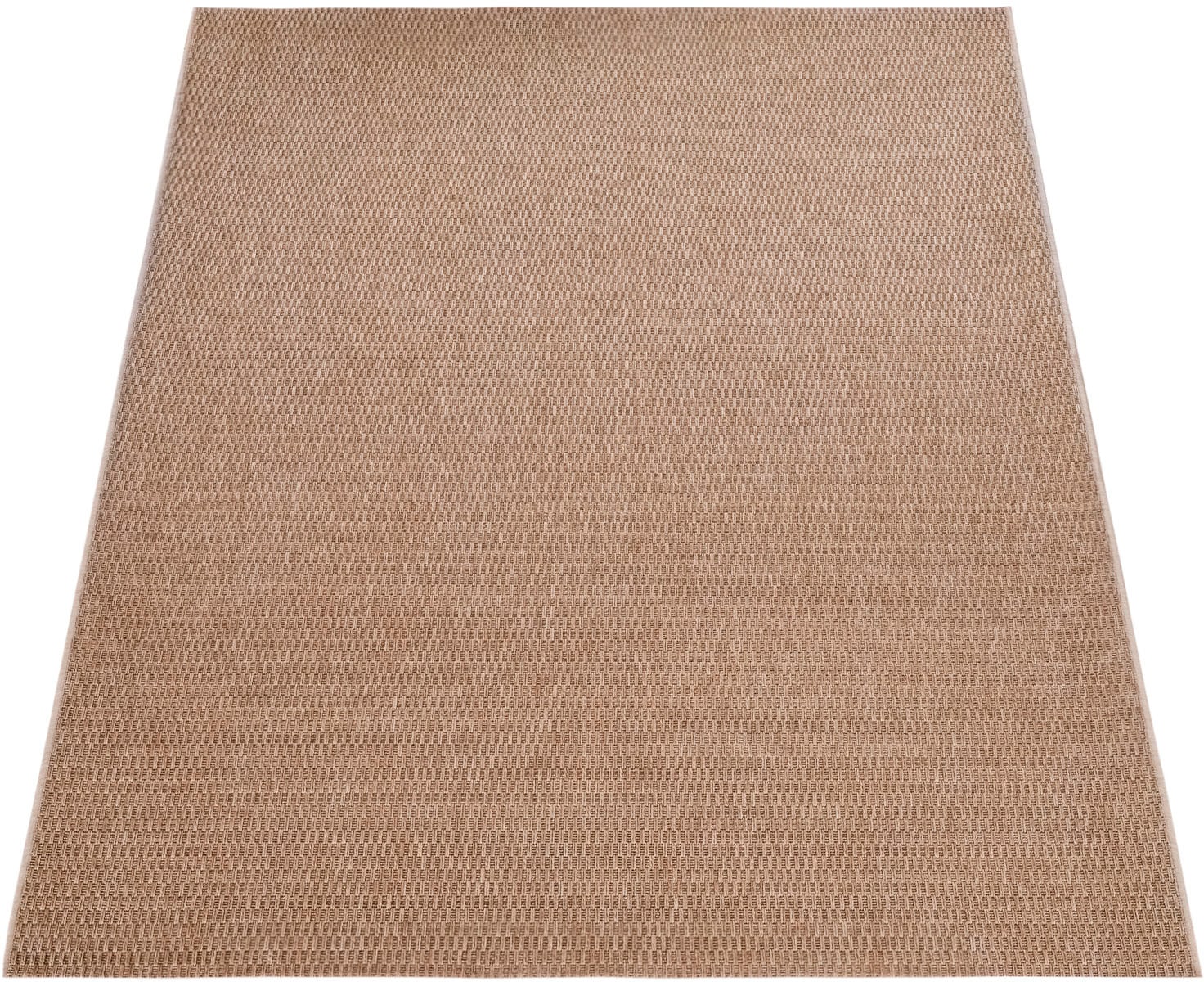 Paco Home Teppich »Waregem 624«, rechteckig, 4 mm Höhe, Flachgewebe, Sisal-Optik, Uni Farben, In- und Outdoor geeignet Paco Home Teppich »Waregem 624«, rechteckig, 4 mm Höhe, Flachgewebe, Sisal-Optik, Uni Farben, In- und Outdoor geeignet von PACO HOME