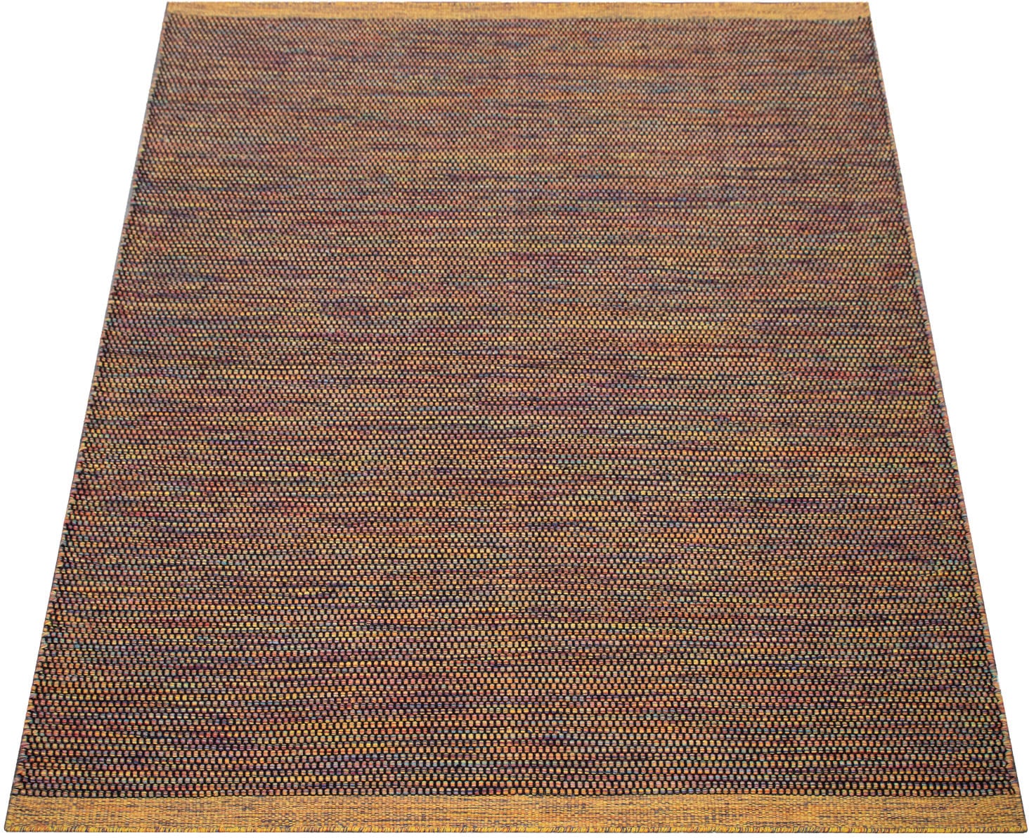 Paco Home Wollteppich »Kasko 300«, rechteckig, 12 mm Höhe, Handweb, Flachgewebe, reine Wolle, handgewebt, hochwertig verarbeitet Paco Home Wollteppich »Kasko 300«, rechteckig, 12 mm Höhe, Handweb, Flachgewebe, reine Wolle, handgewebt, hochwertig verarbeitet von PACO HOME