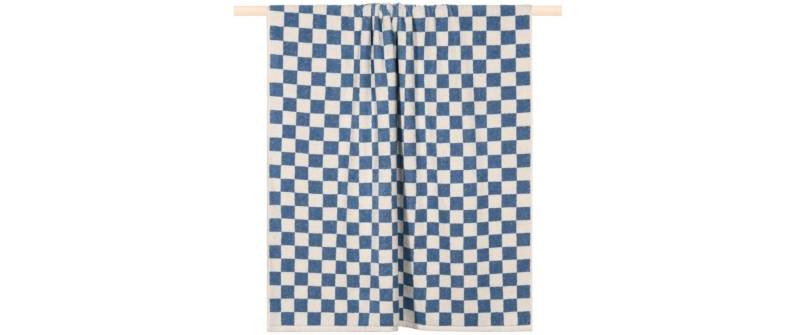 PAD Duschtuch »Chess 70 x 140 cm«, (1 St.) von PAD