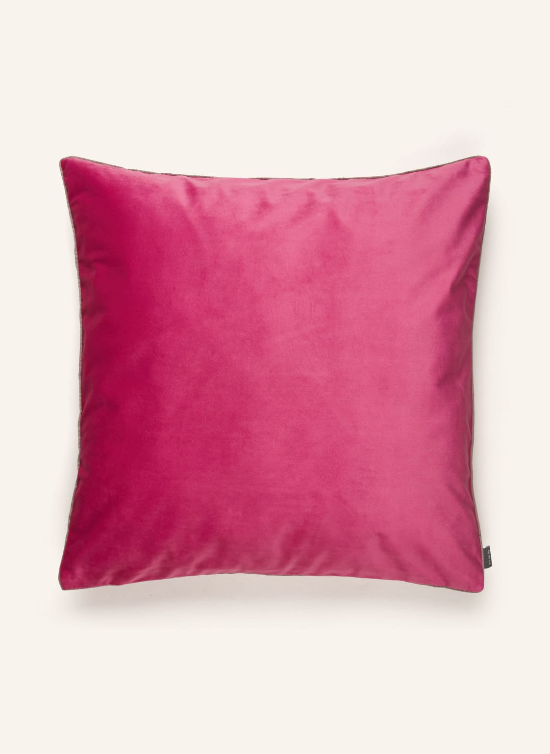 Pad Dekokissenhülle Elegance Aus Samt pink Pad Dekokissenhülle Elegance Aus Samt pink von PAD