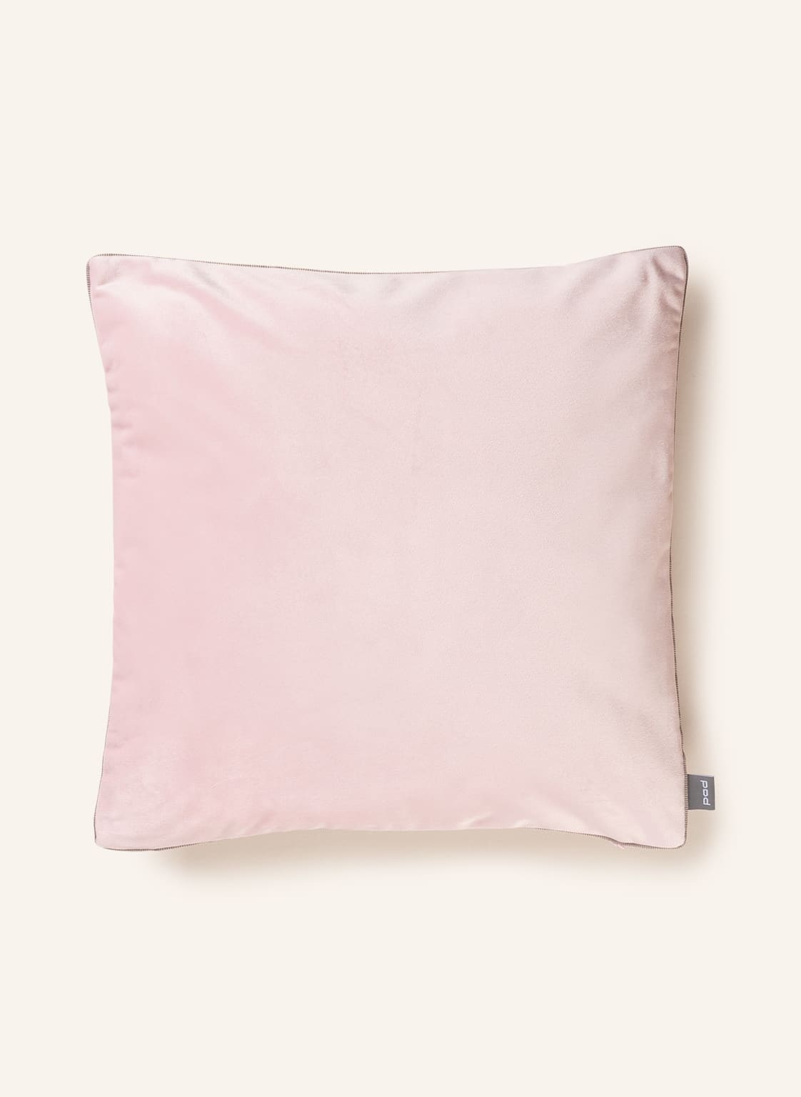 Pad Dekokissenhülle Elegance rosa Pad Dekokissenhülle Elegance rosa von PAD