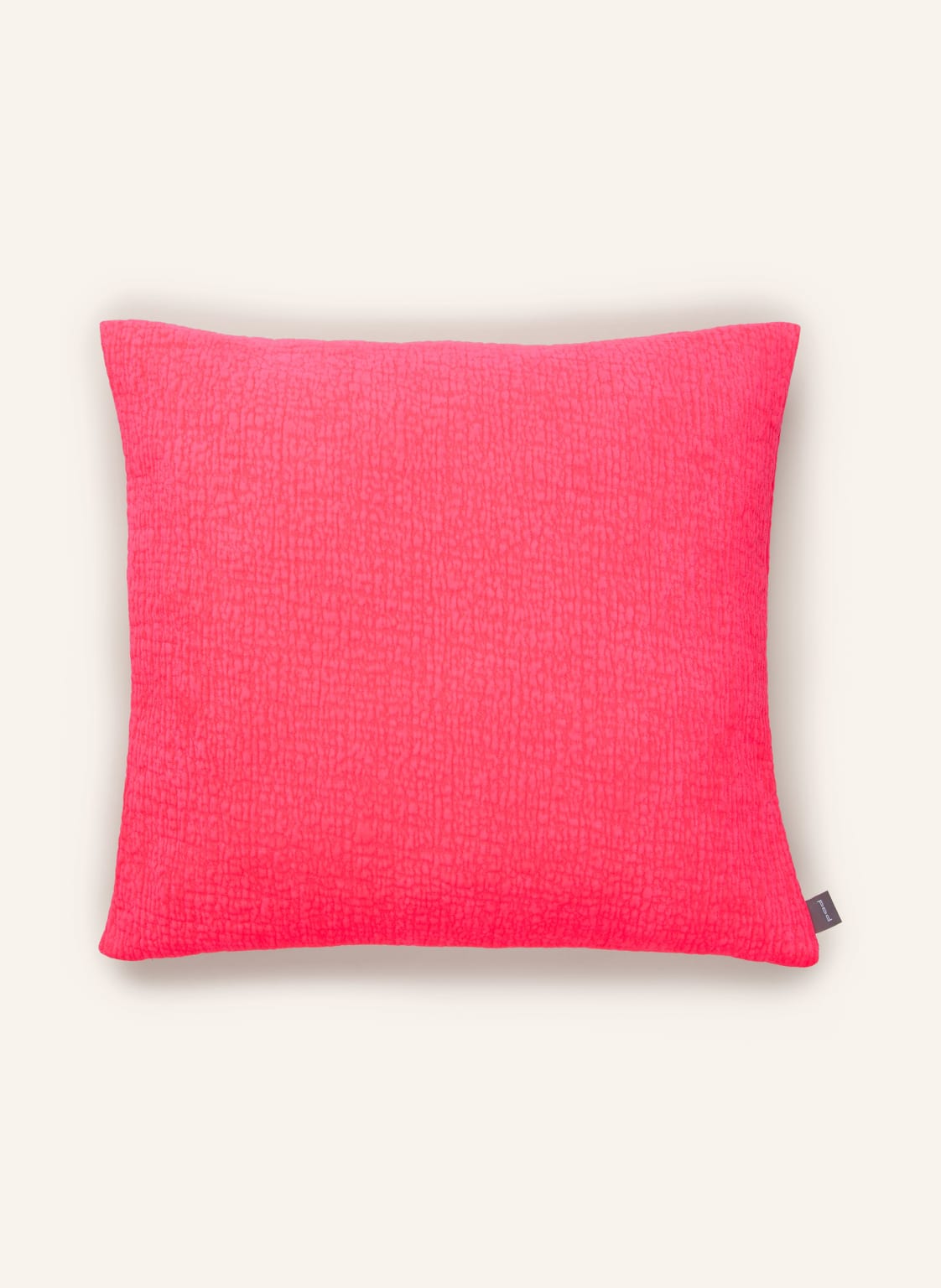 Pad Dekokissenhülle Fashion pink Pad Dekokissenhülle Fashion pink von PAD