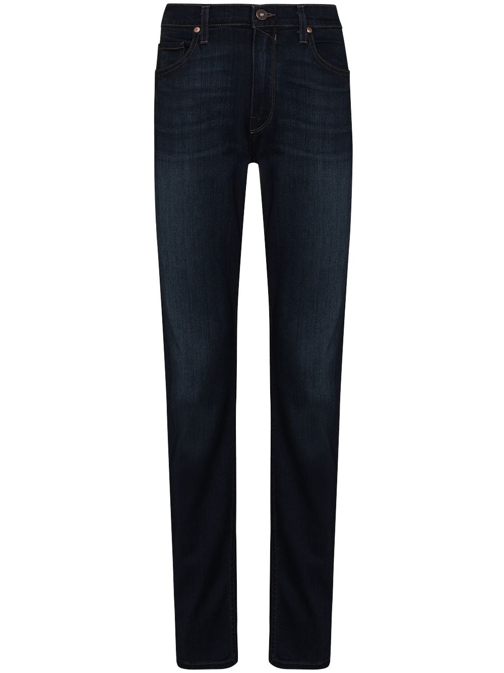 PAIGE Lennox slim-fit jeans - Blue von PAIGE