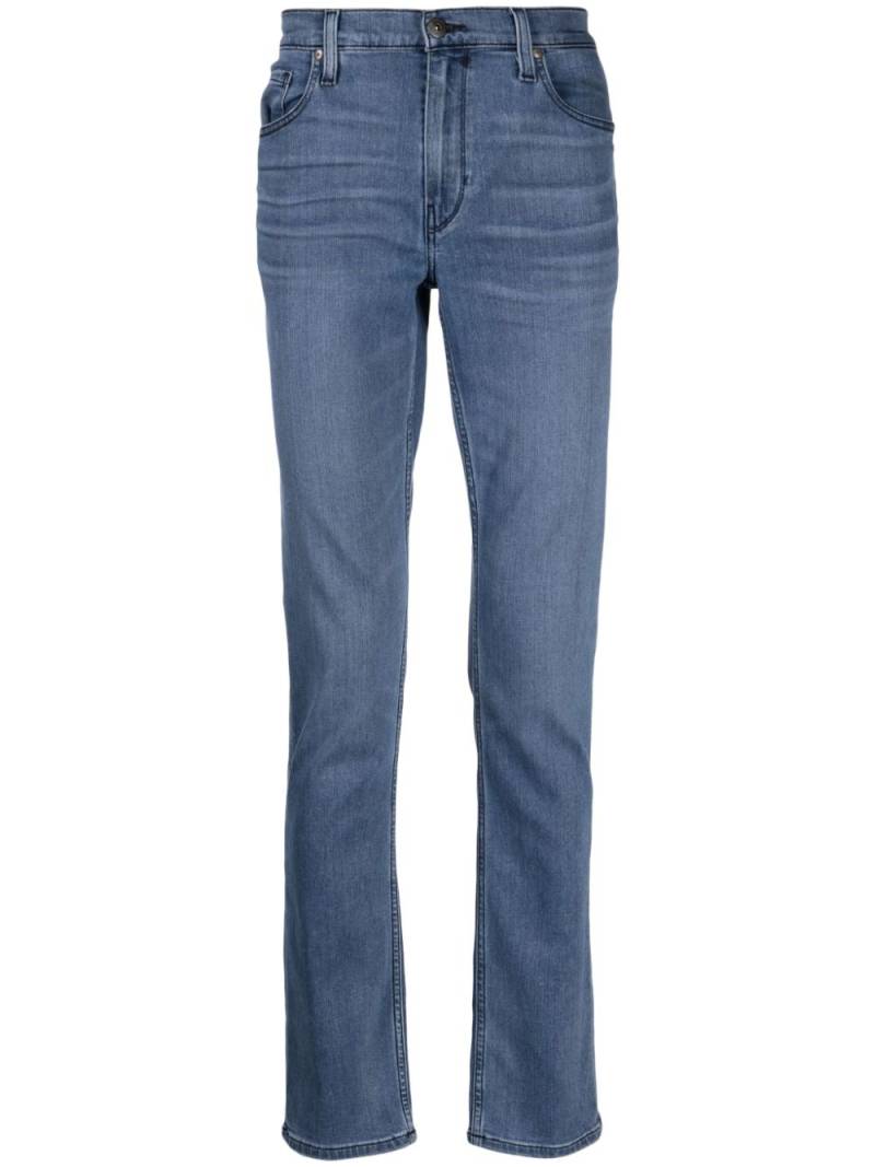 PAIGE Lennx slim-cut jeans - Blue von PAIGE