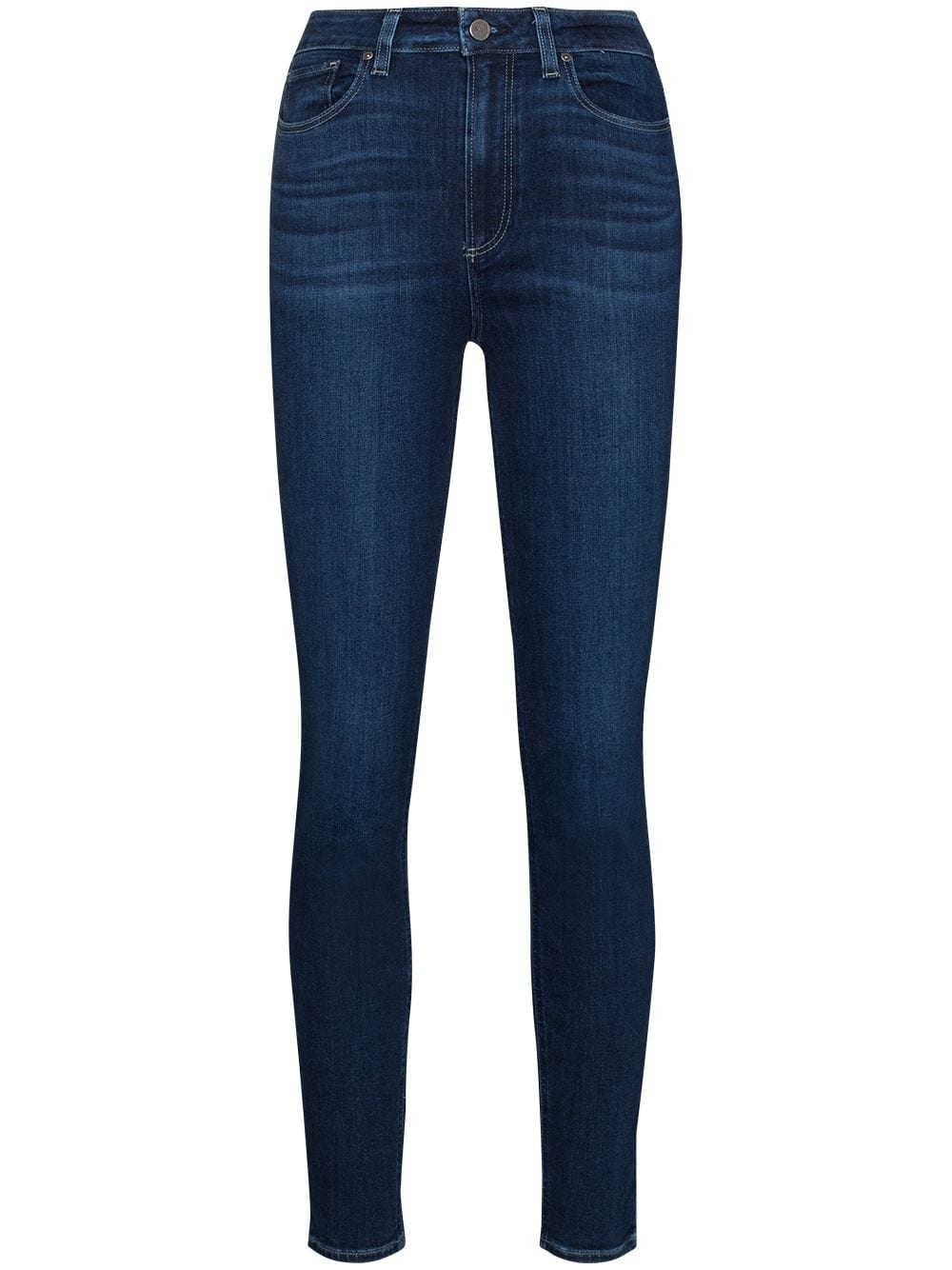 PAIGE Margot skinny jeans - Blue von PAIGE