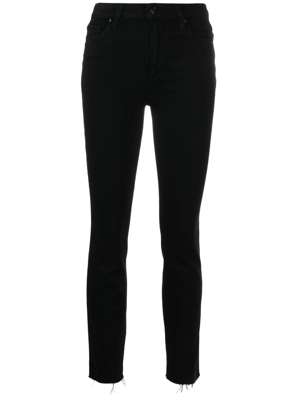 PAIGE denim skinny jeans - Black von PAIGE