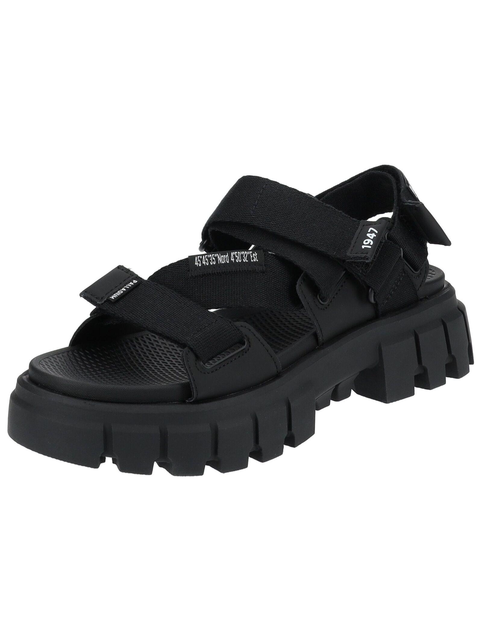 Sandalen 98578 Damen Schwarz 41 von PALLADIUM