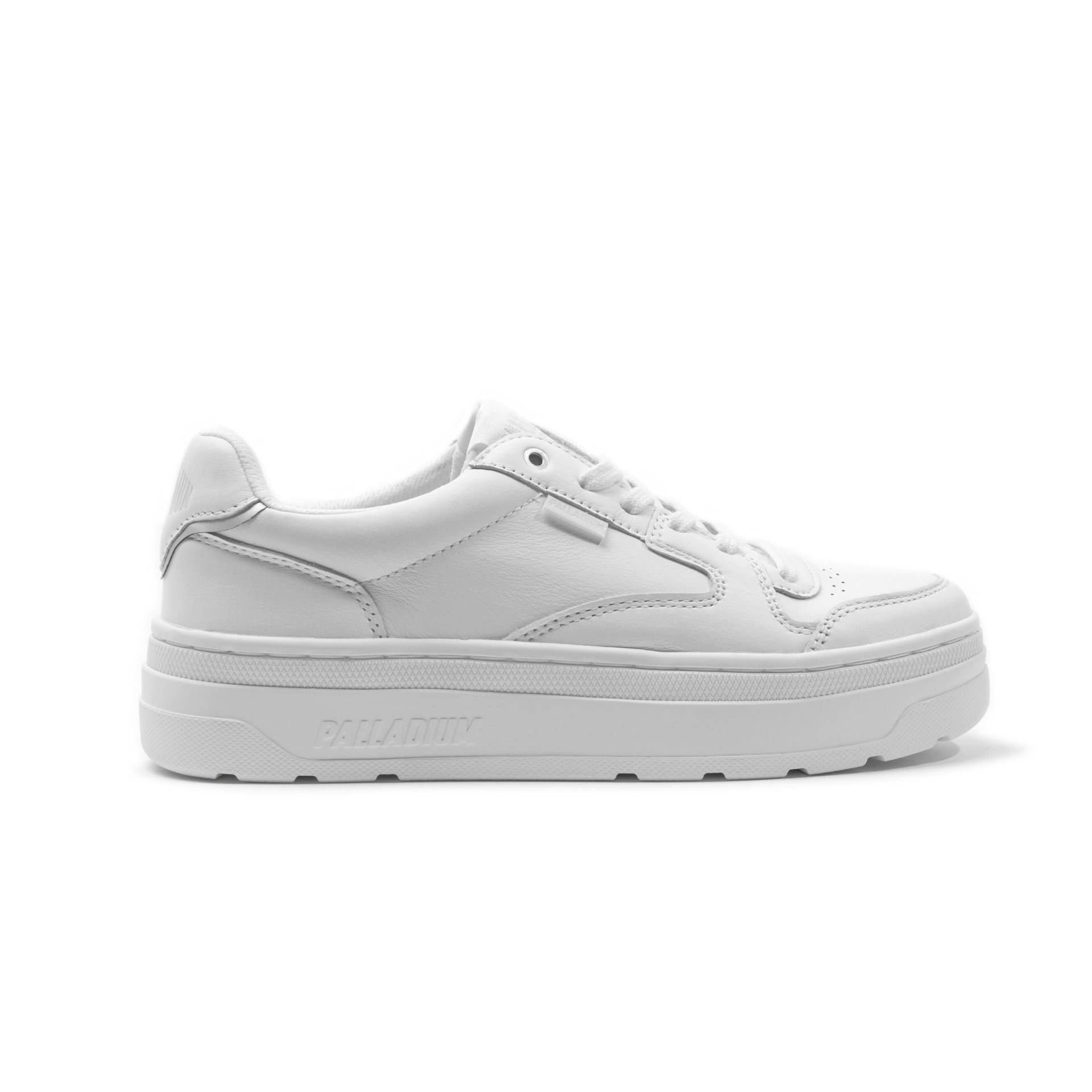 Sneakers Pallasphalt Lo Lth Damen  41 von PALLADIUM