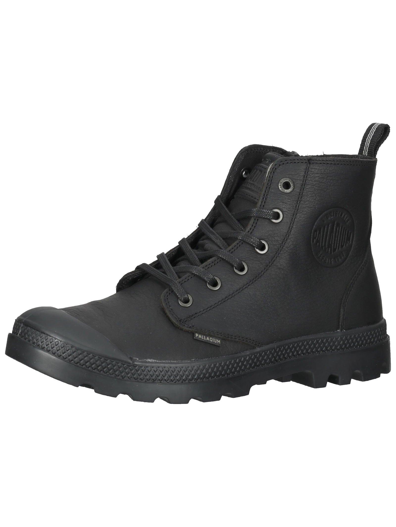 Stiefelette 76888 Herren Schwarz 46 von PALLADIUM