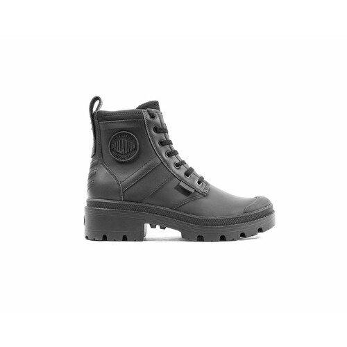 Stiefeletten Pallabase Army R Damen  40 von PALLADIUM