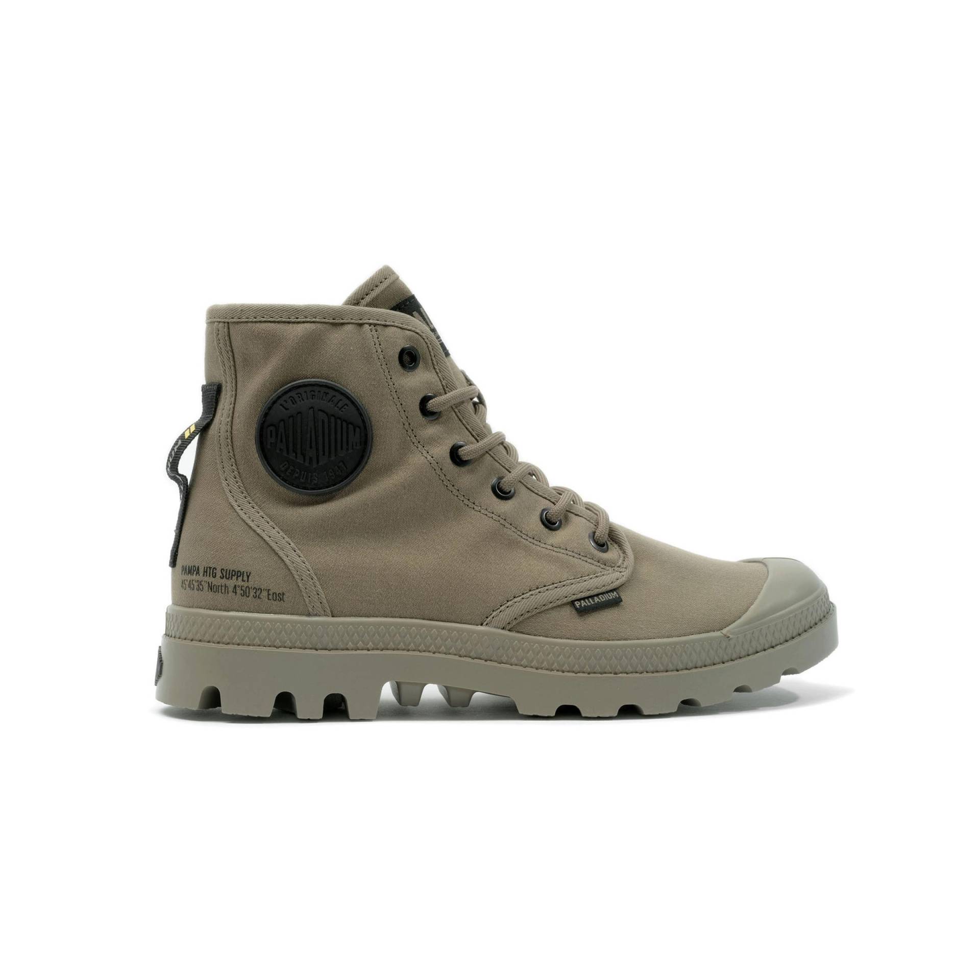 Stiefeletten Pampa Hi Htg Supply Damen  42 von PALLADIUM