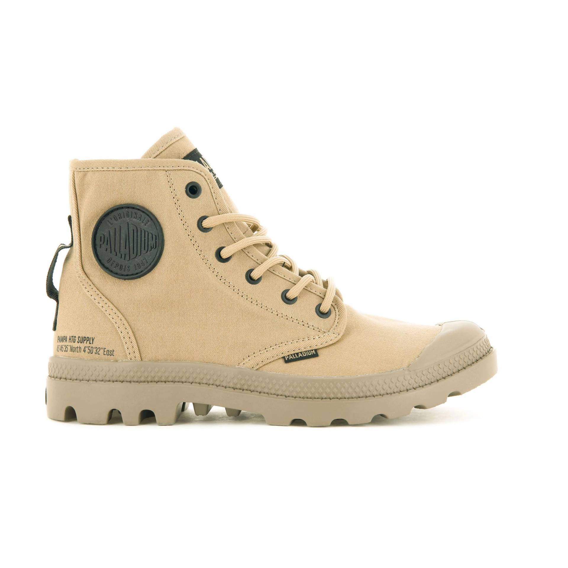 Stiefeletten Pampa Hi Htg Supply Damen  44.5 von PALLADIUM