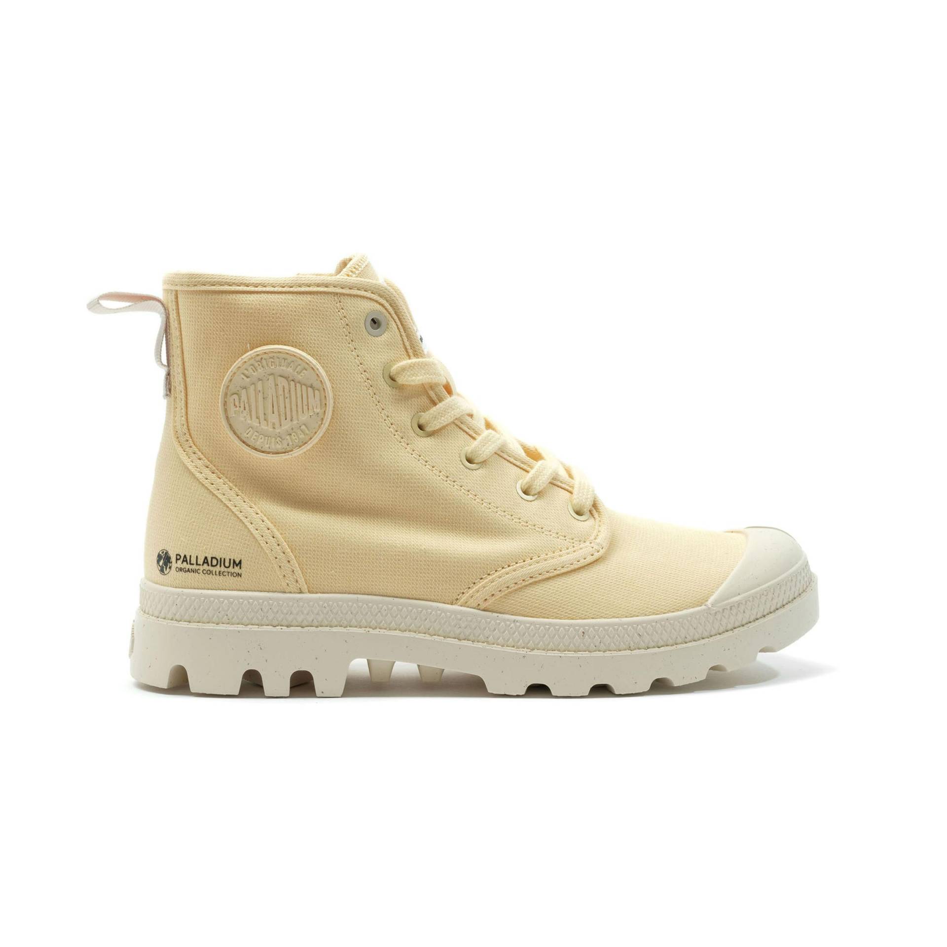 Stiefeletten Pampa Hi Zip Organic Damen  41 von PALLADIUM