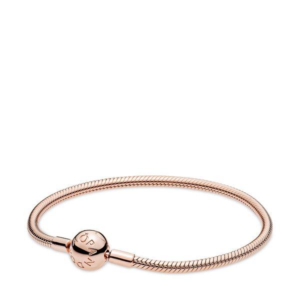 Armband Damen Roségold 19cm von PANDORA