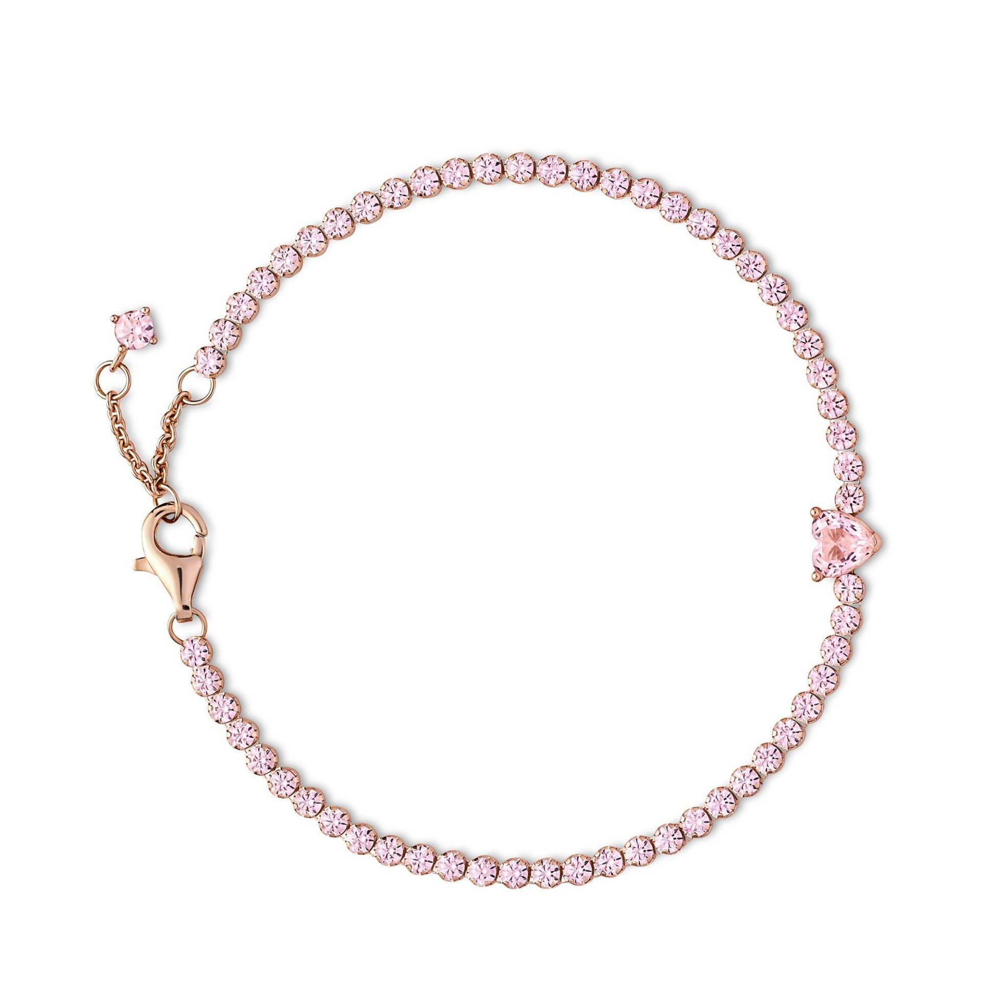 Armband Damen Roségoldfarben  20cm von PANDORA