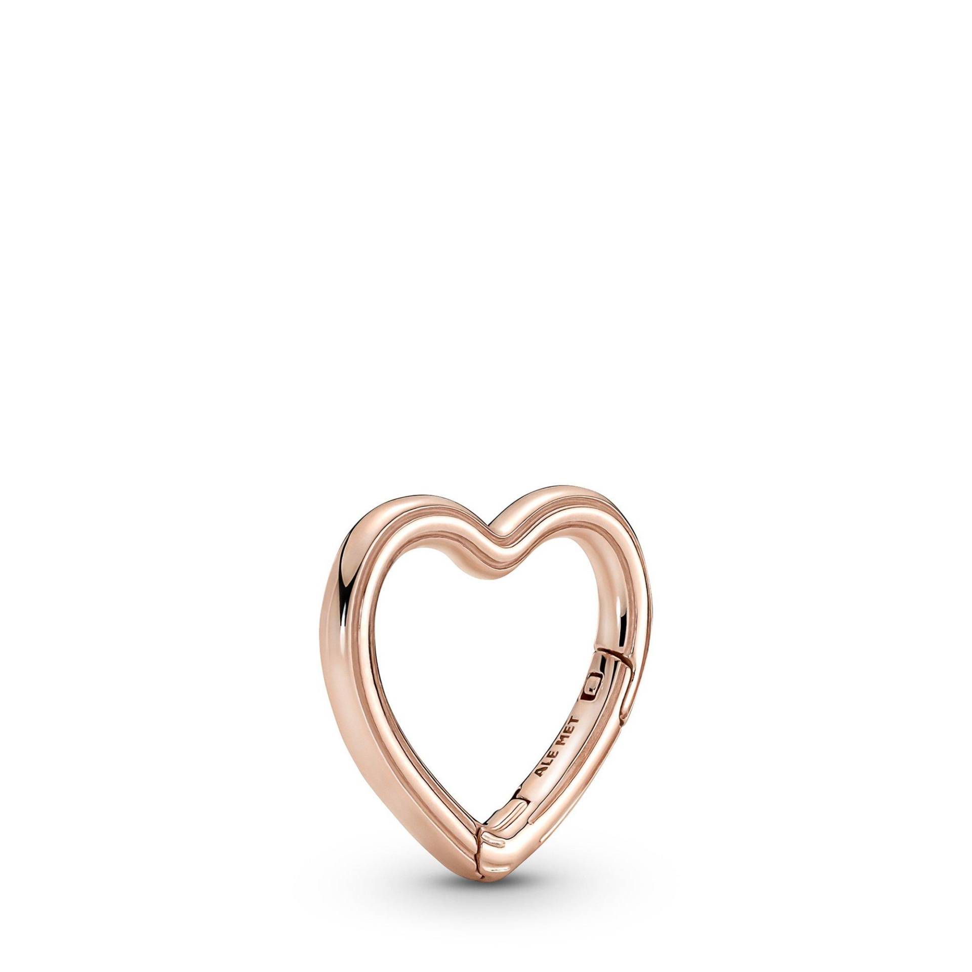 Charm Damen Roségoldfarben  ONE SIZE von PANDORA