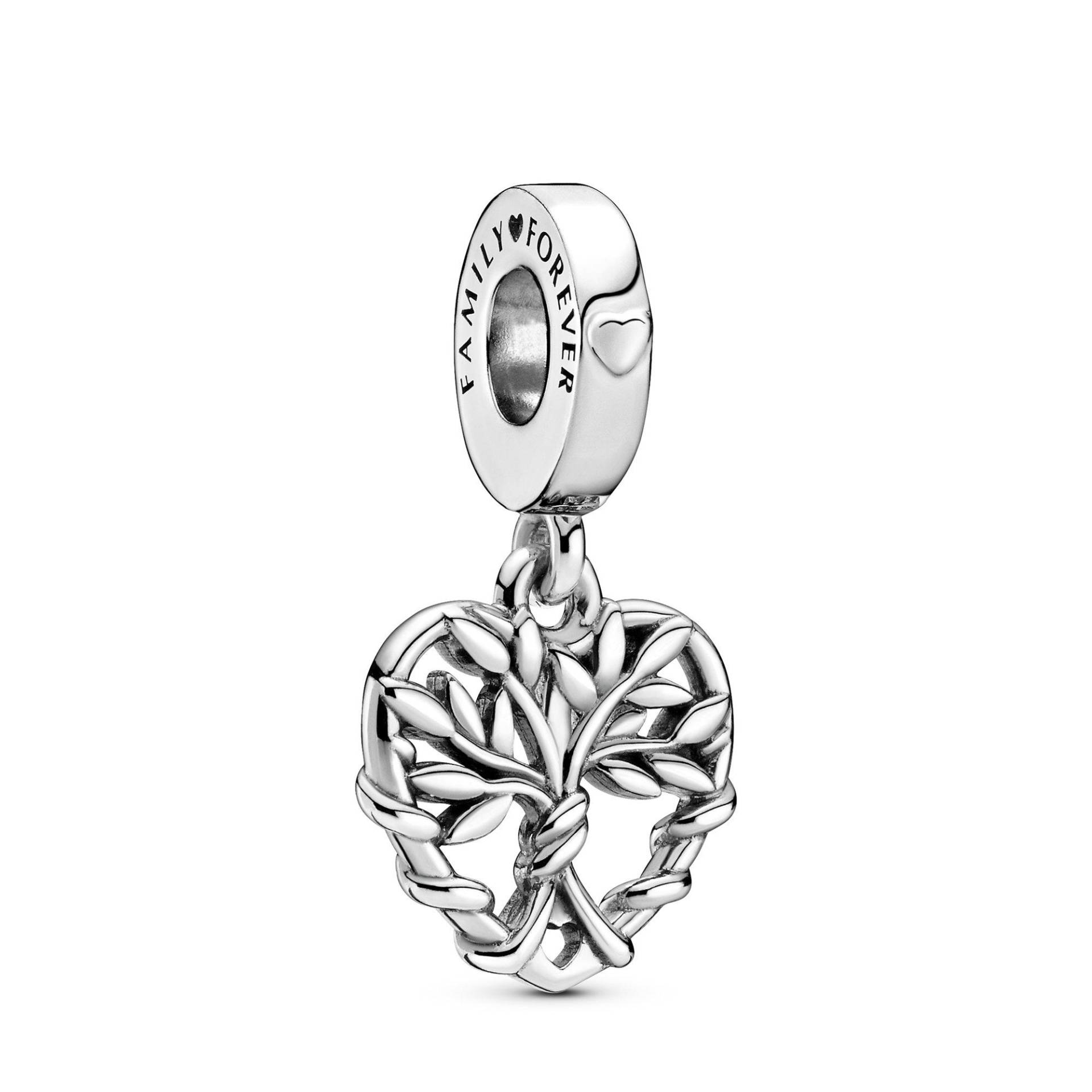 Charm Damen Silber ONE SIZE von PANDORA