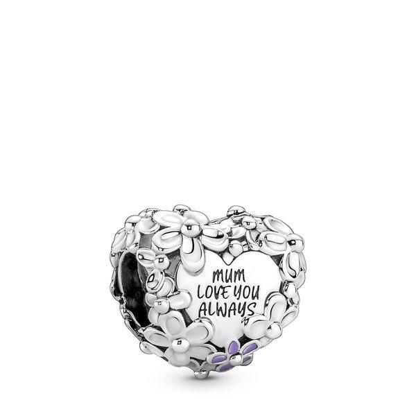 Charm Damen Silber ONE SIZE von PANDORA