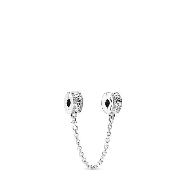 Charm Damen Silberfarben 5cm von PANDORA