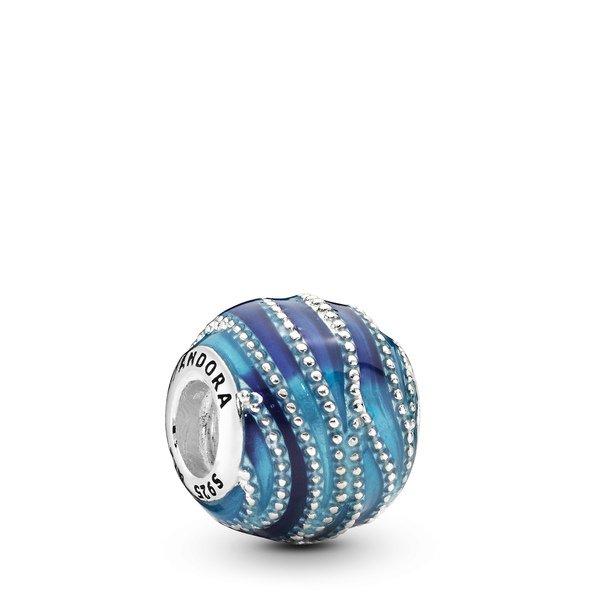 Charm Damen Silberfarben ONE SIZE von PANDORA