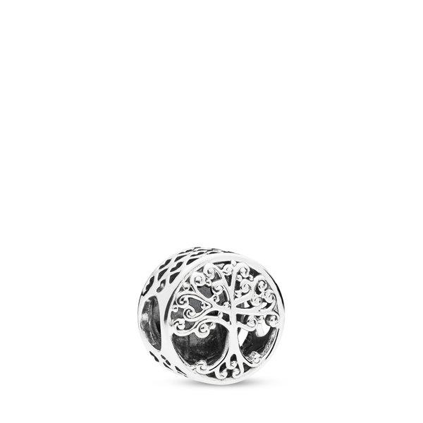 Charm Damen Silberfarben ONE SIZE von PANDORA