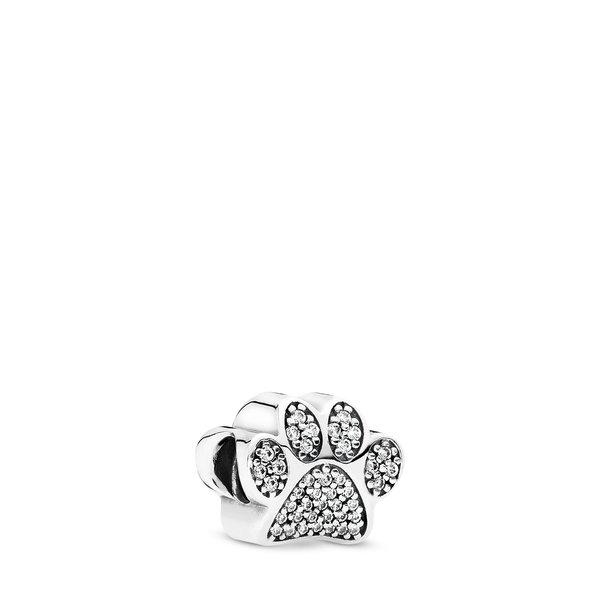 Charm Damen Silberfarben ONE SIZE von PANDORA