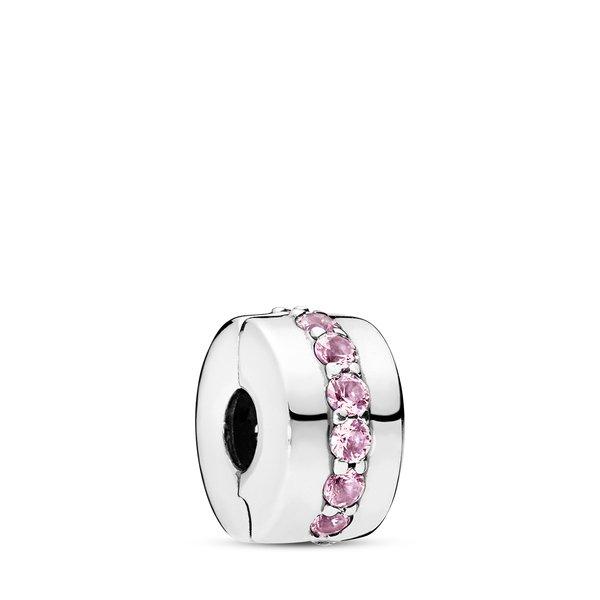 Charm Damen Silberfarben ONE SIZE von PANDORA