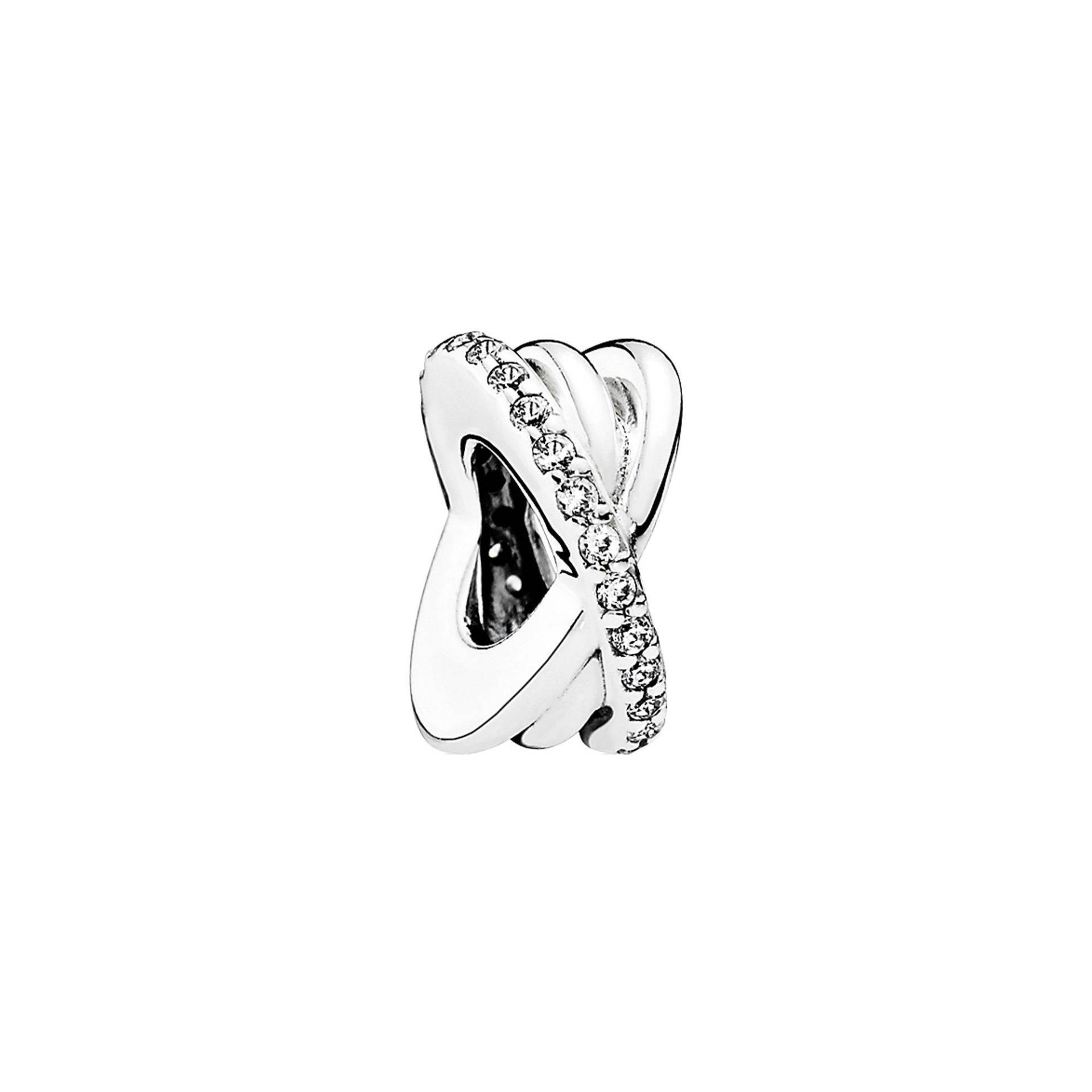 Charm Damen Silberfarben ONE SIZE von PANDORA