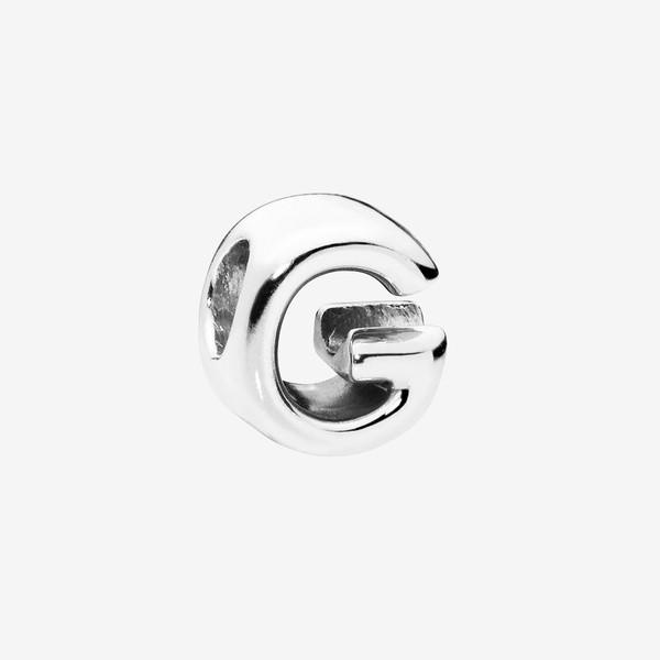 Charm Damen Silberfarben ONE SIZE von PANDORA