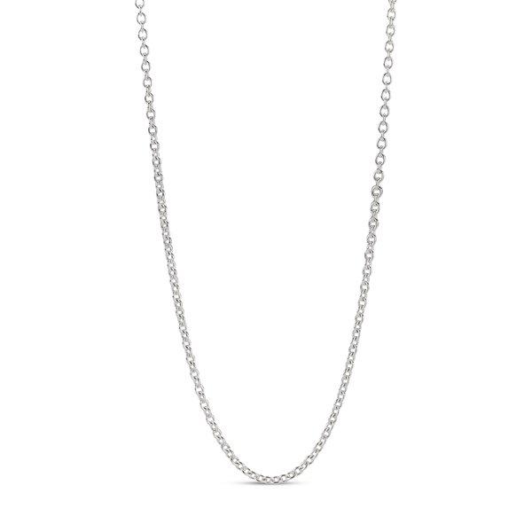Halskette Damen Silberfarben 45cm von PANDORA