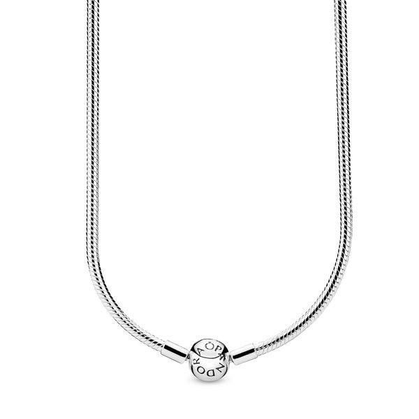 Halskette Damen Silberfarben 45cm von PANDORA
