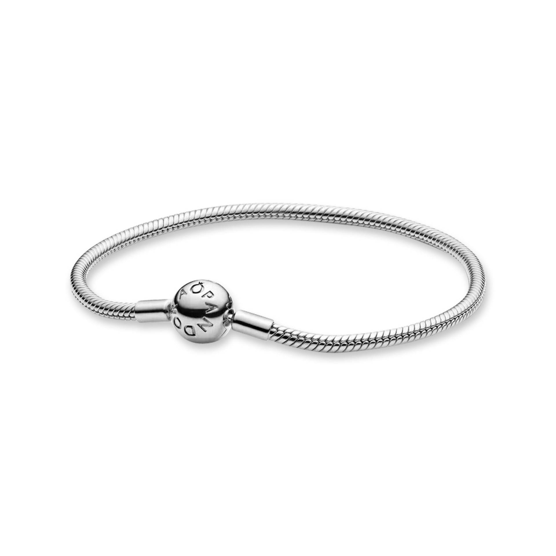 Armband Damen Silberfarben 20cm von PANDORA