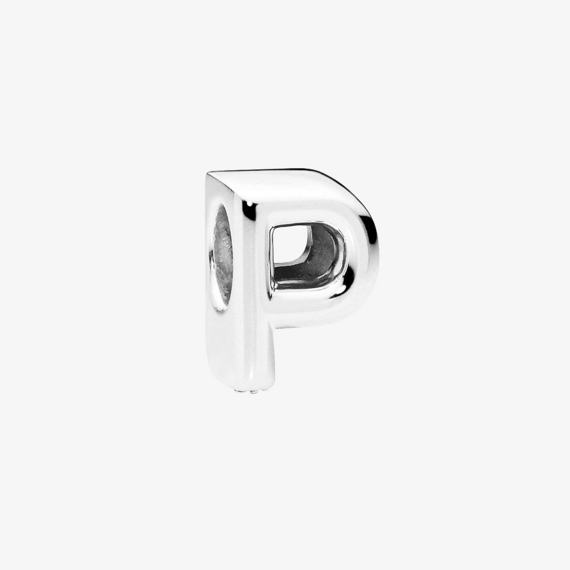 Charm Damen Silberfarben ONE SIZE von PANDORA