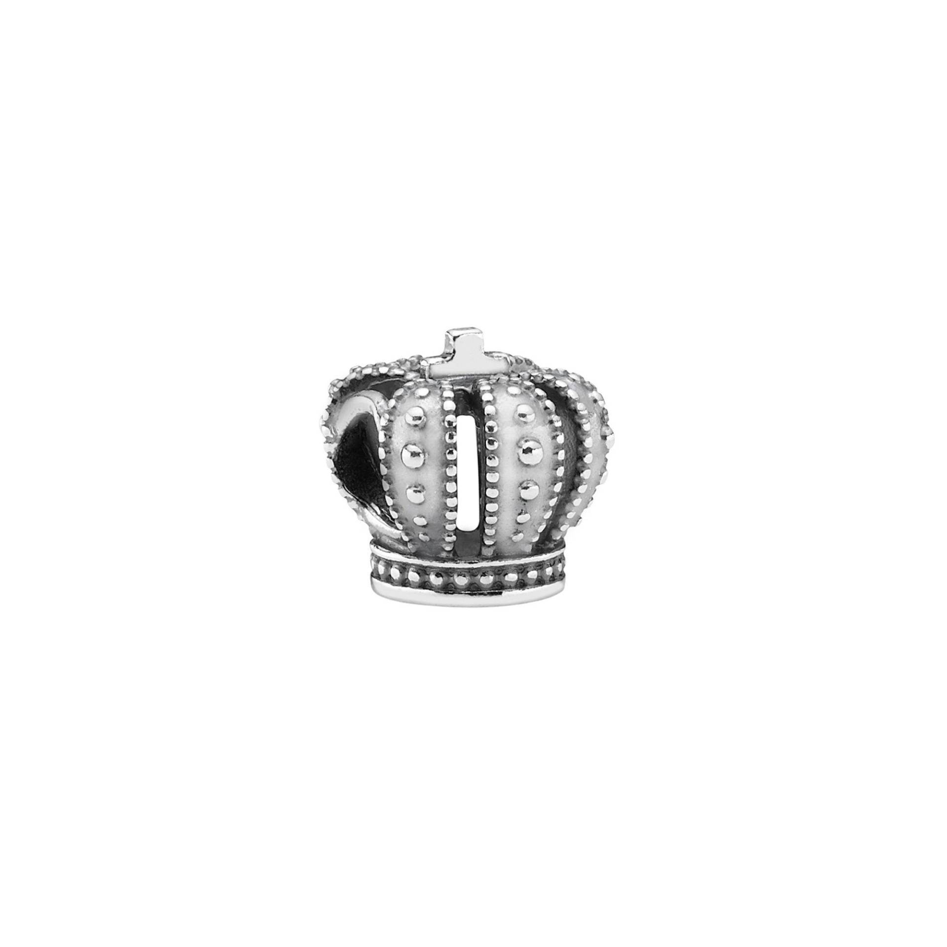 Charm Damen Silberfarben ONE SIZE von PANDORA