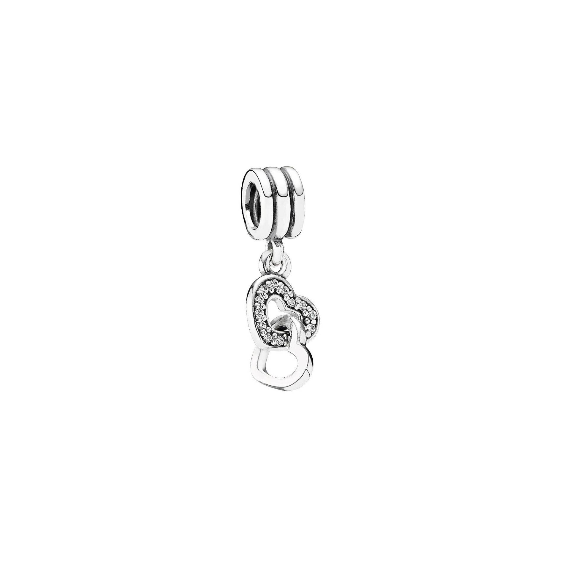 Charm Damen Silberfarben ONE SIZE von PANDORA