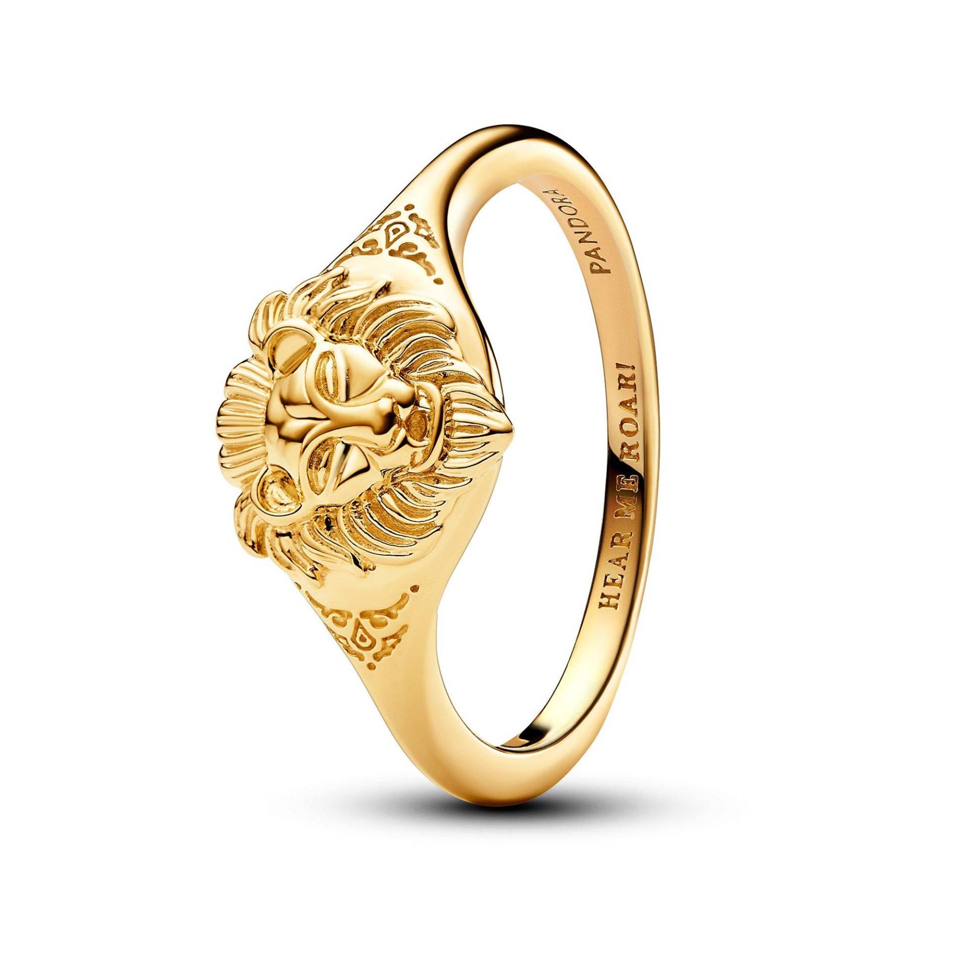 Ring Damen Goldfarben 52 von PANDORA