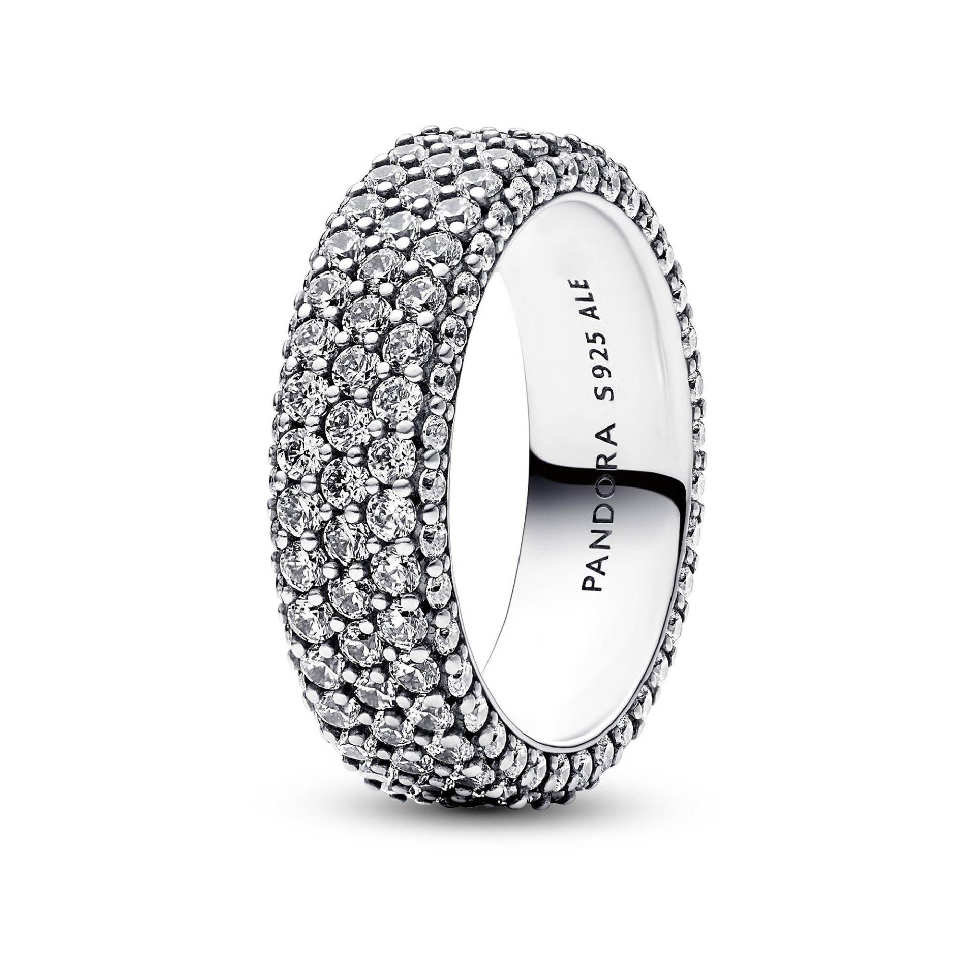 Ring Damen Silber 54 von PANDORA