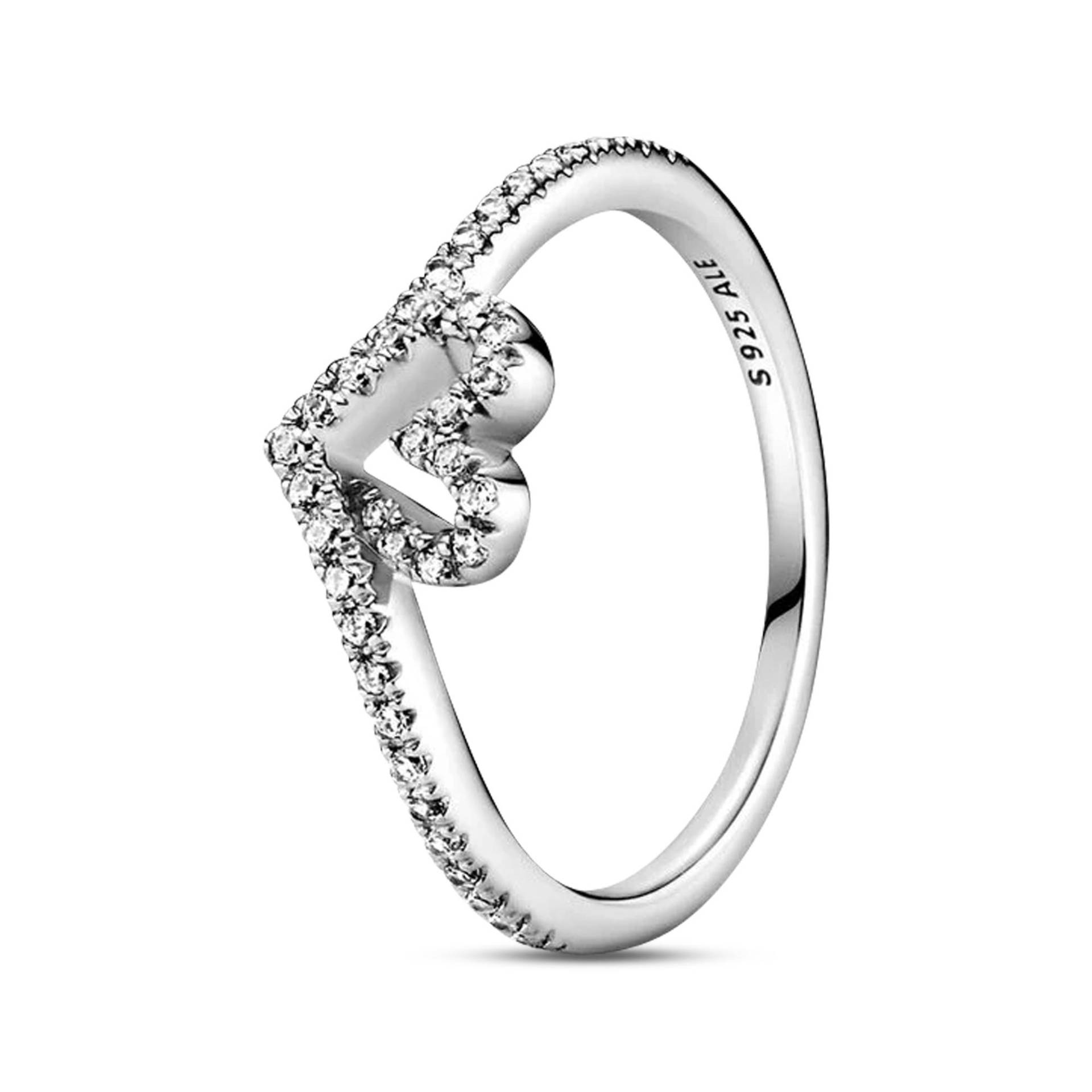 Ring Damen Silber 56 von PANDORA