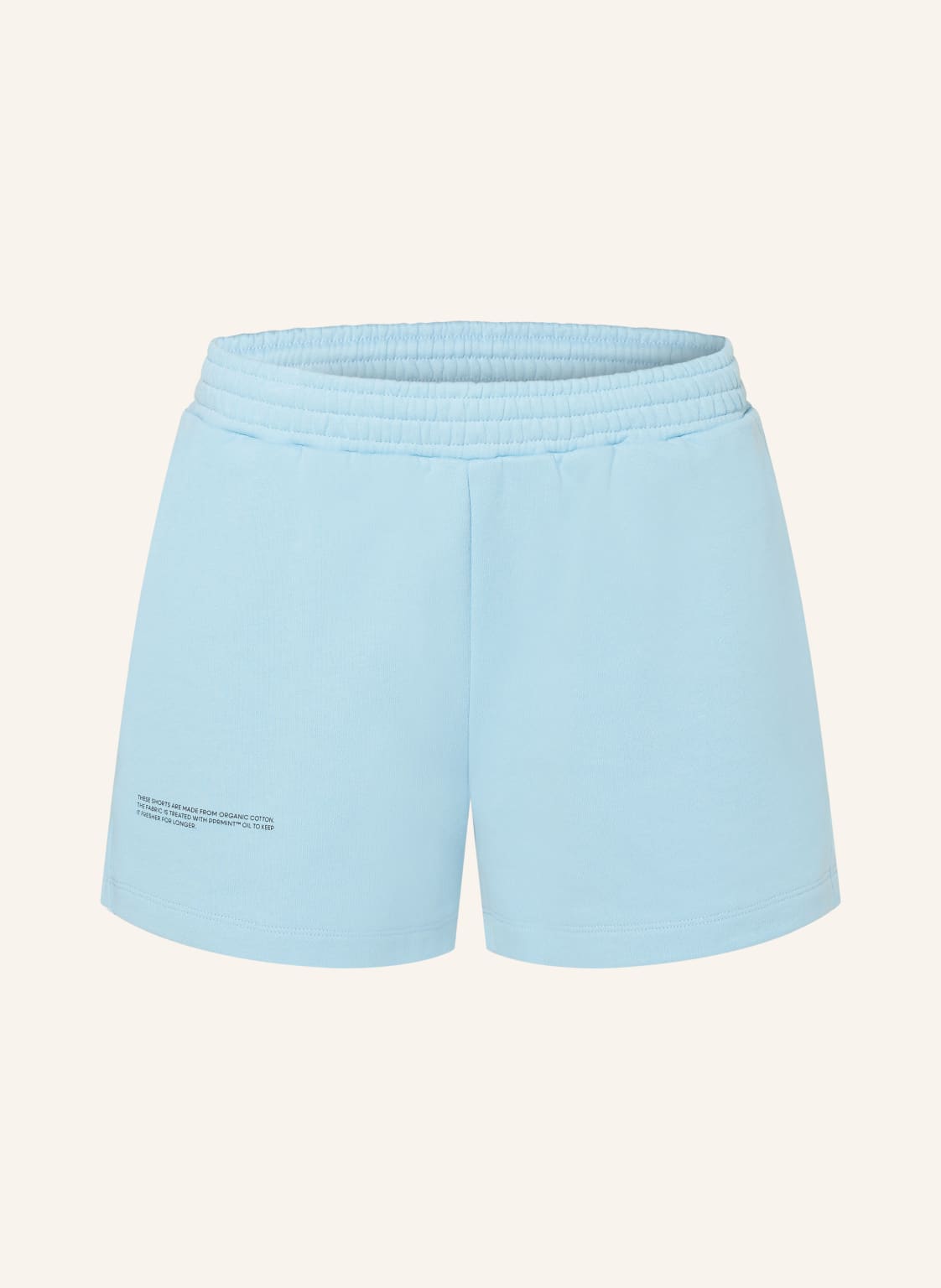 Pangaia Sweatshorts 365 blau von PANGAIA