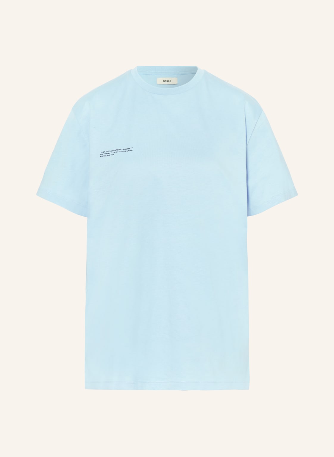 Pangaia T-Shirt 365 blau von PANGAIA