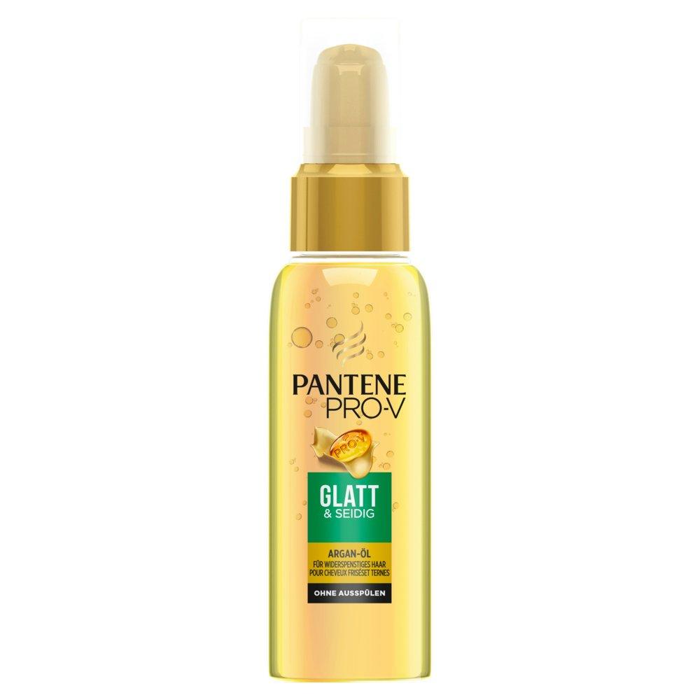 Glatt&seidig Öl Für Widerspenstiges Haar Damen  100 ml von PANTENE