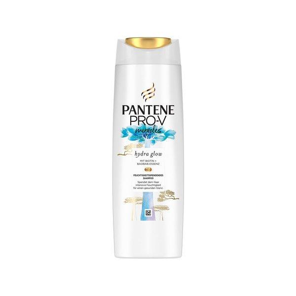 Pro-v Hydra Glow Feuchtigkeitsspendendes Shampoo Damen  250ml von PANTENE